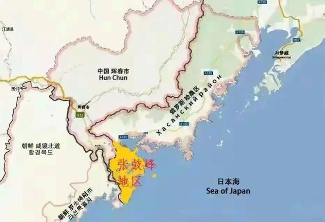 1938年张鼓峰事件:纯属苏日争雄,却让我们丢了吉林唯一的出海口