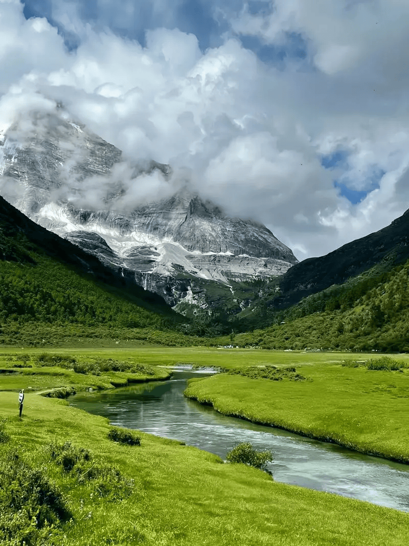 四川风景图片大全高清图片