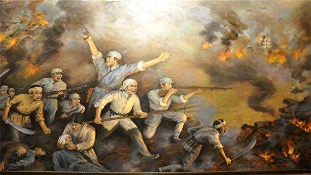 的军事家和英明的指挥官,他们用高超的战术战略换回了抗战的伟大胜利