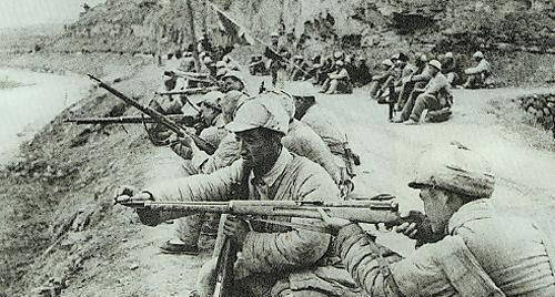 解放战争时期的中国五大主力野战军,每一支都是人民的军队