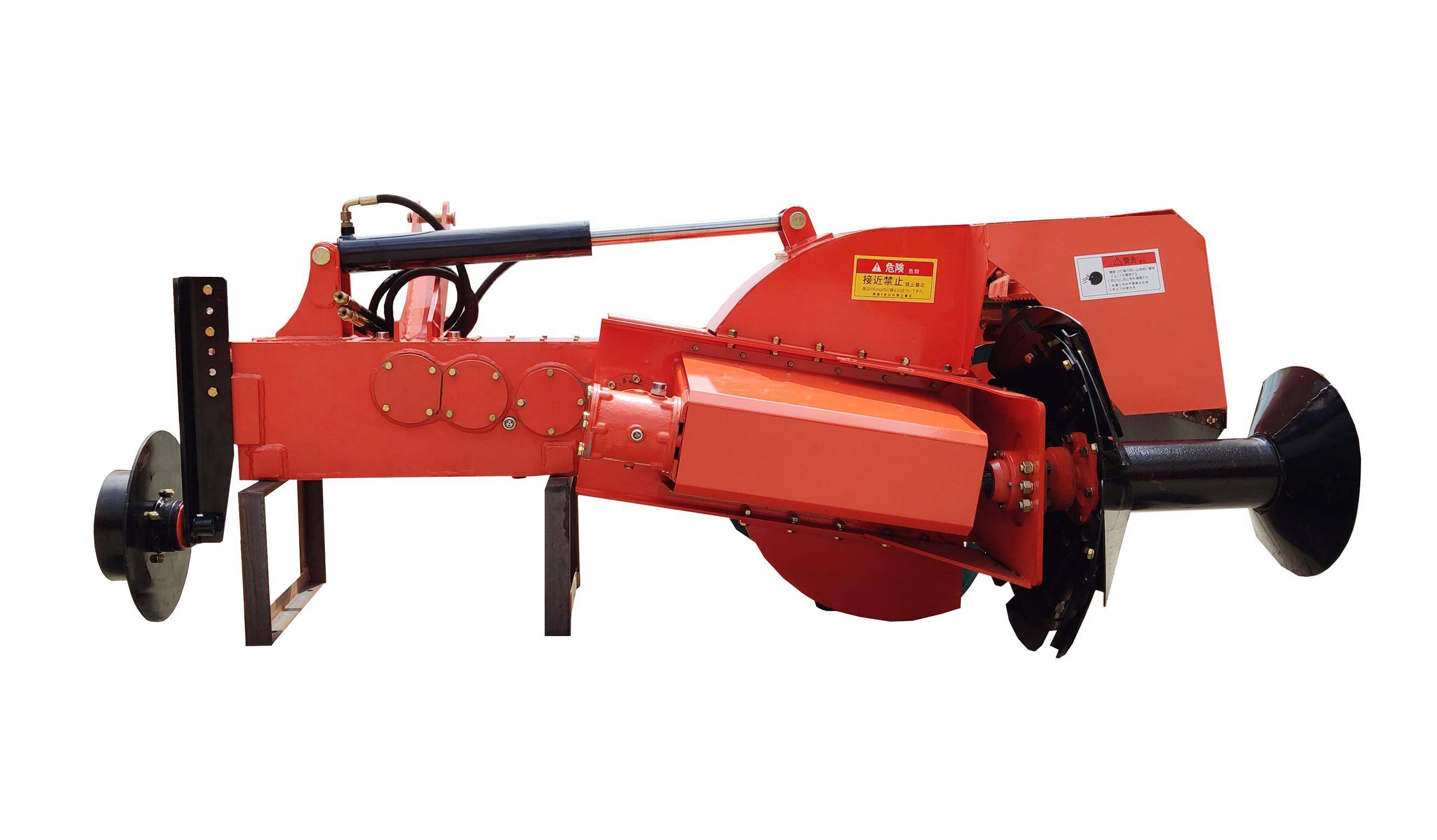 水田单边筑埂机打埂机有哪些配置优势?