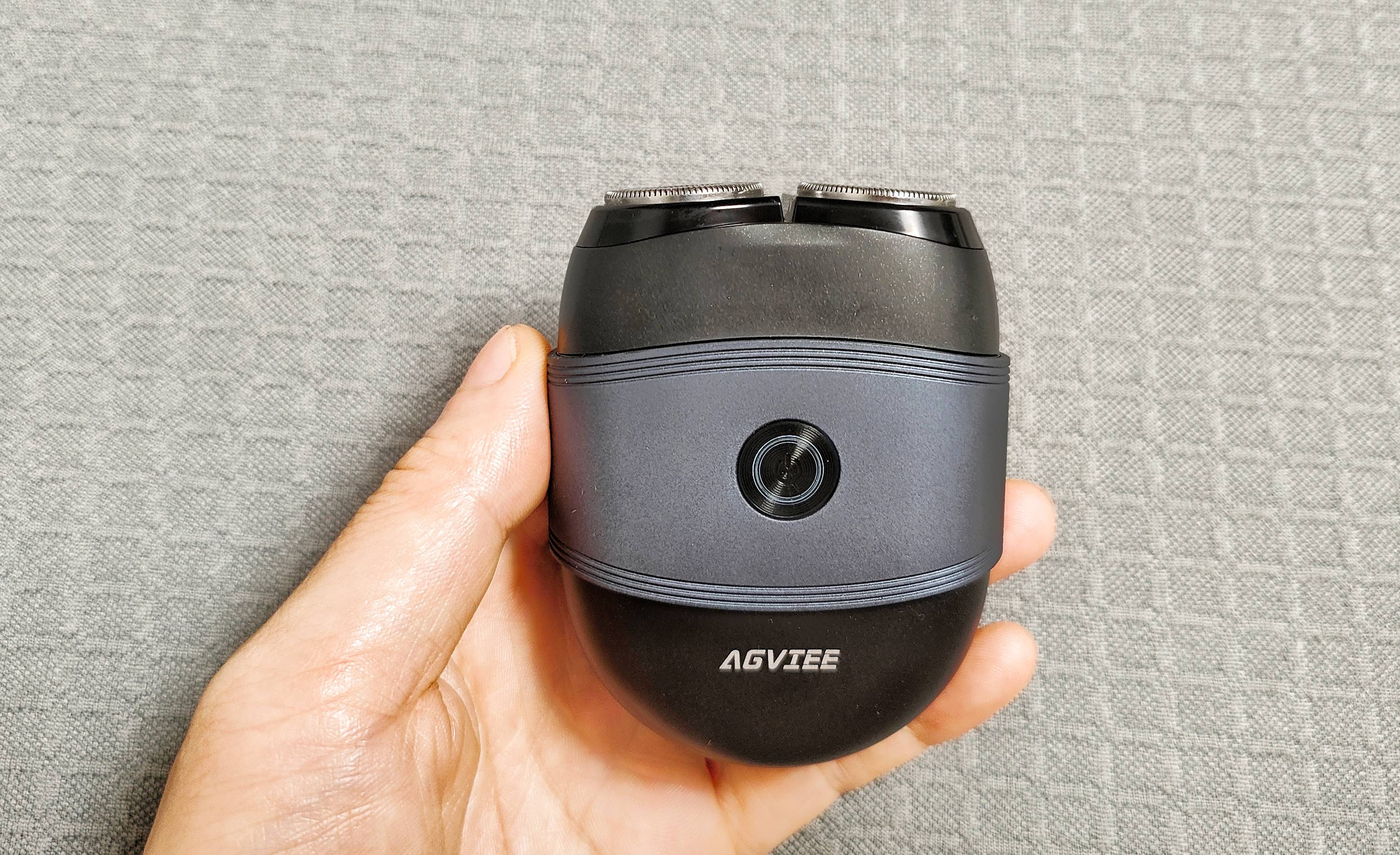 未野MAX SE剃须刀测评:高效剃须,呵护肌肤,千元级享受