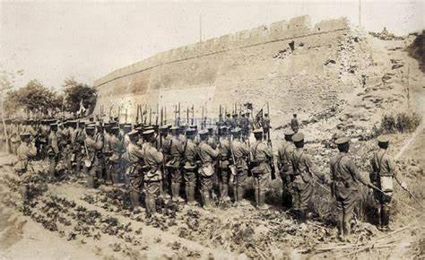 在三个关键时刻,处决了三个人,从此走上不归路_王天培_邓演达_北伐