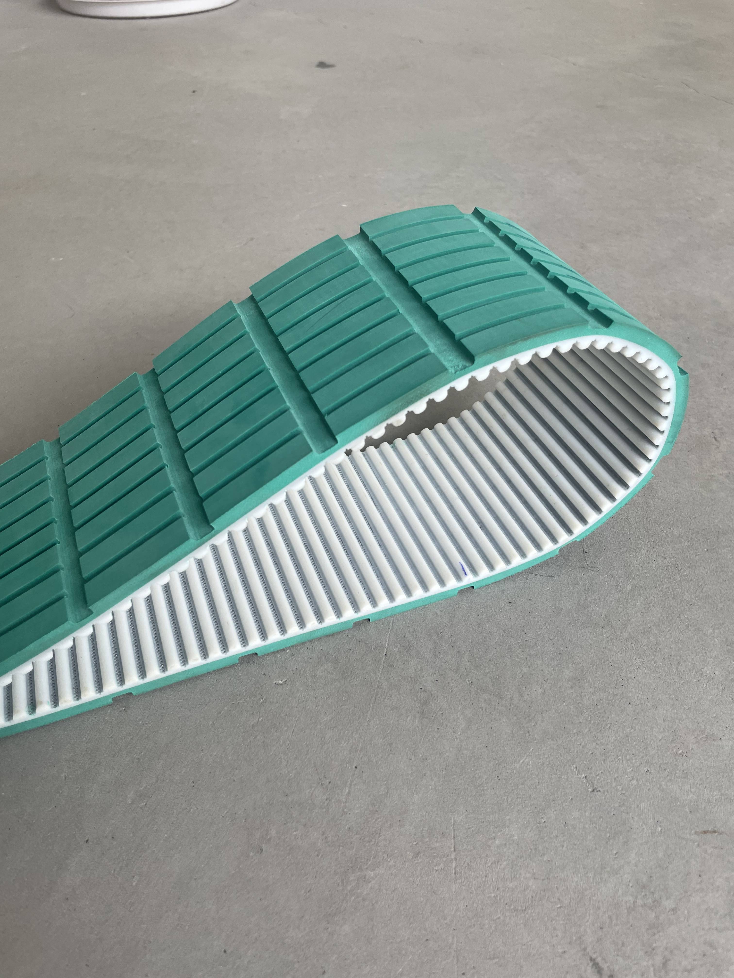 汽车动力传输的心脏:同步带的工作原理与应用