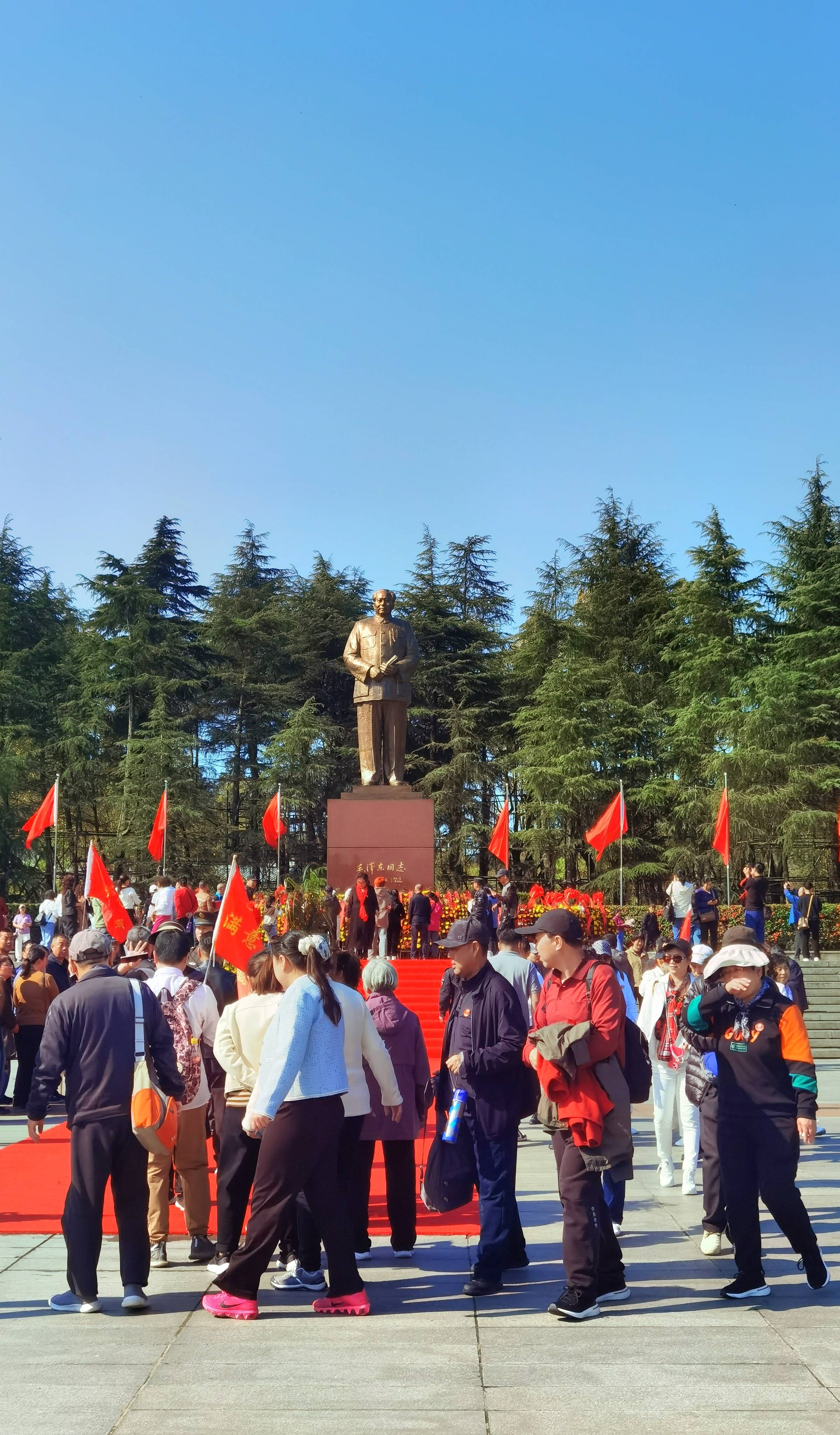 【长沙至韶山包车一日游】尊享定制,省时省心之旅!