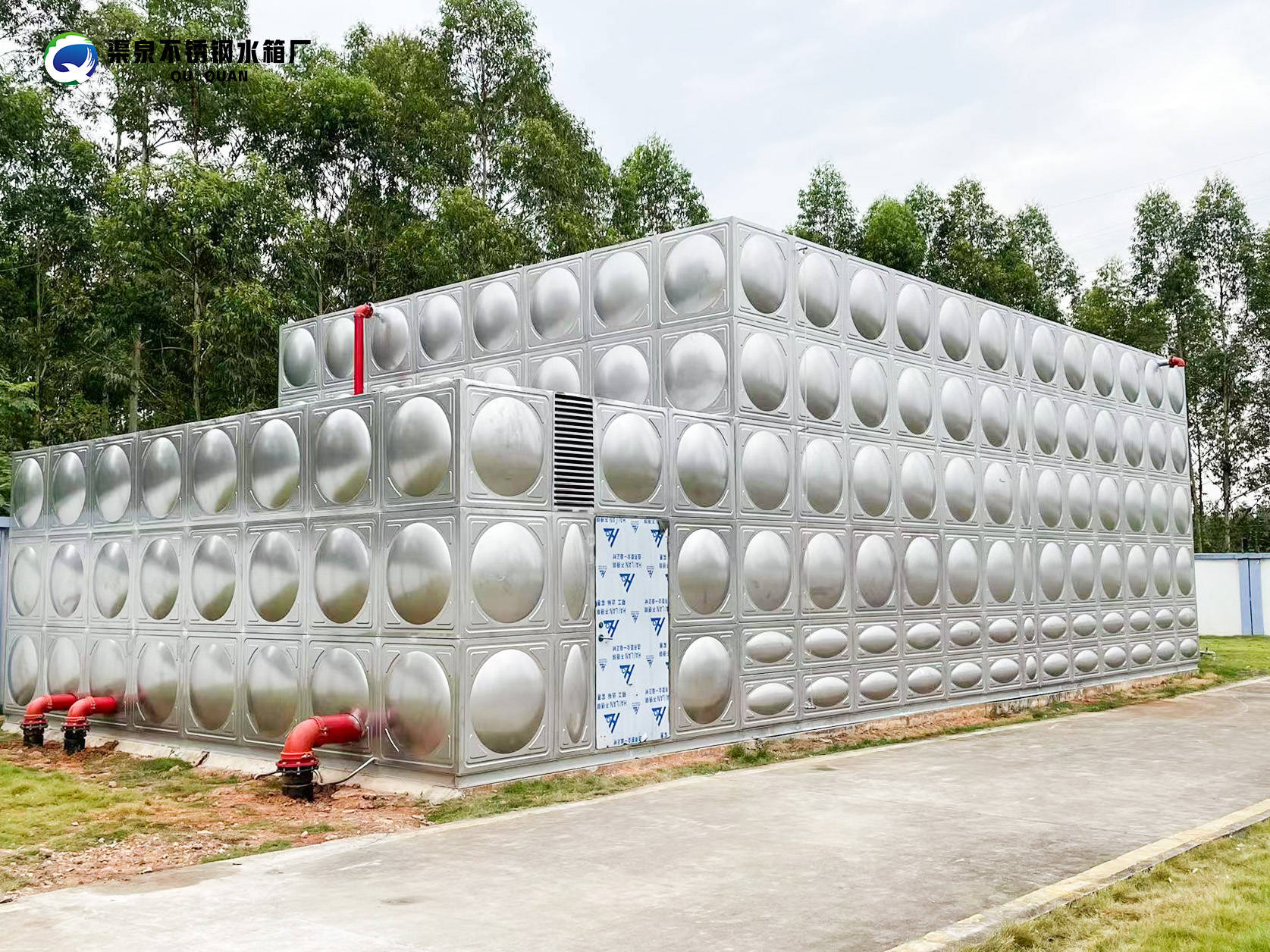 为什么一体化供水设备能提高水资源利用率?