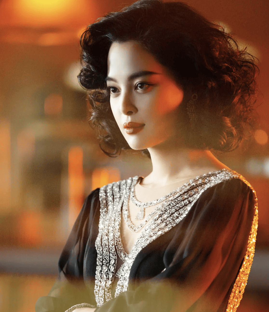 顶不住啊顶不住!辛芷蕾,这身材究竟谁顶得住嘛