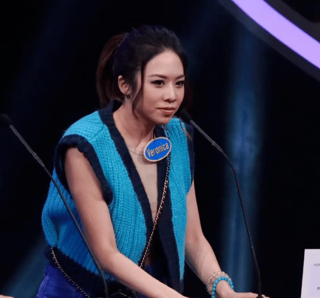 在这个过程中,邵珮诗逐渐找回