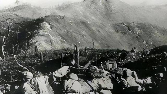 塔山阻击战,东野四纵浴血奋战6昼夜,战后8位将帅"埋骨塔山"
