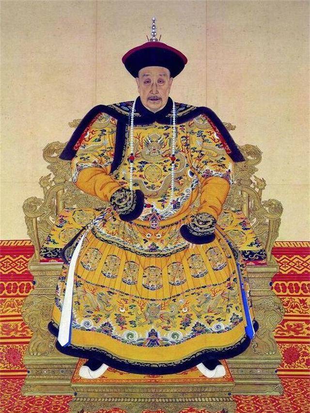 多亏了这个外国人:留下了乾隆的真实面目,跟电视上不一样_郎世宁_皇帝