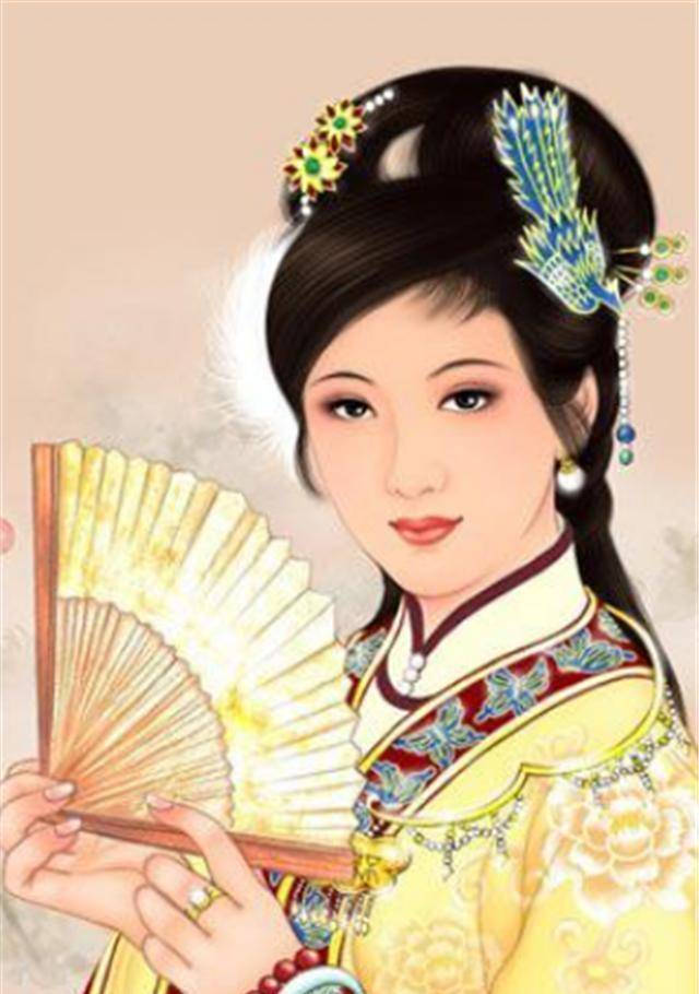 《红楼梦》中,薛宝钗的性格特点,是如何通过服饰展现的?