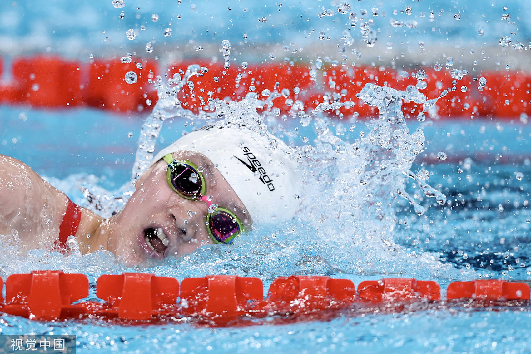 北京时间8月2日消息,2024巴黎奥运会游泳项目继续进行,在女子800米