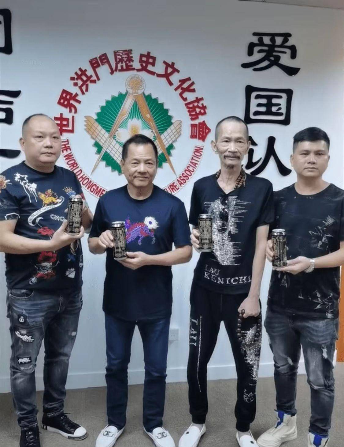 "洪门子弟不应袖手旁观"!为唐山女孩发声的崩牙驹,你了解他吗