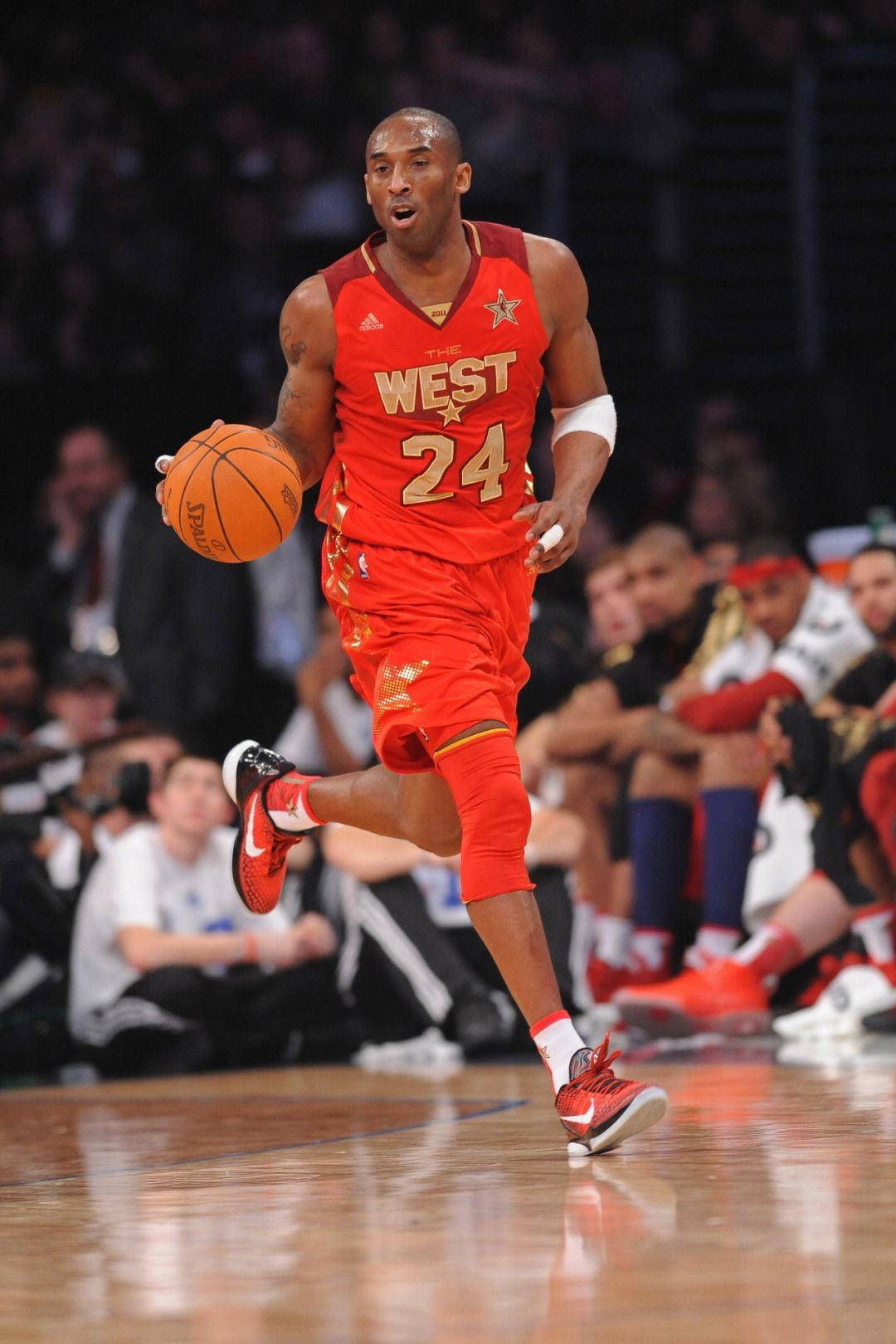 科比第四次全明星mvp