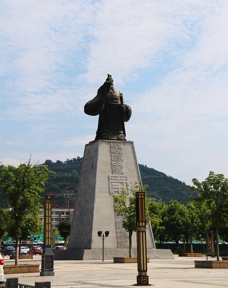 宝鸡陇县旅游景点图片