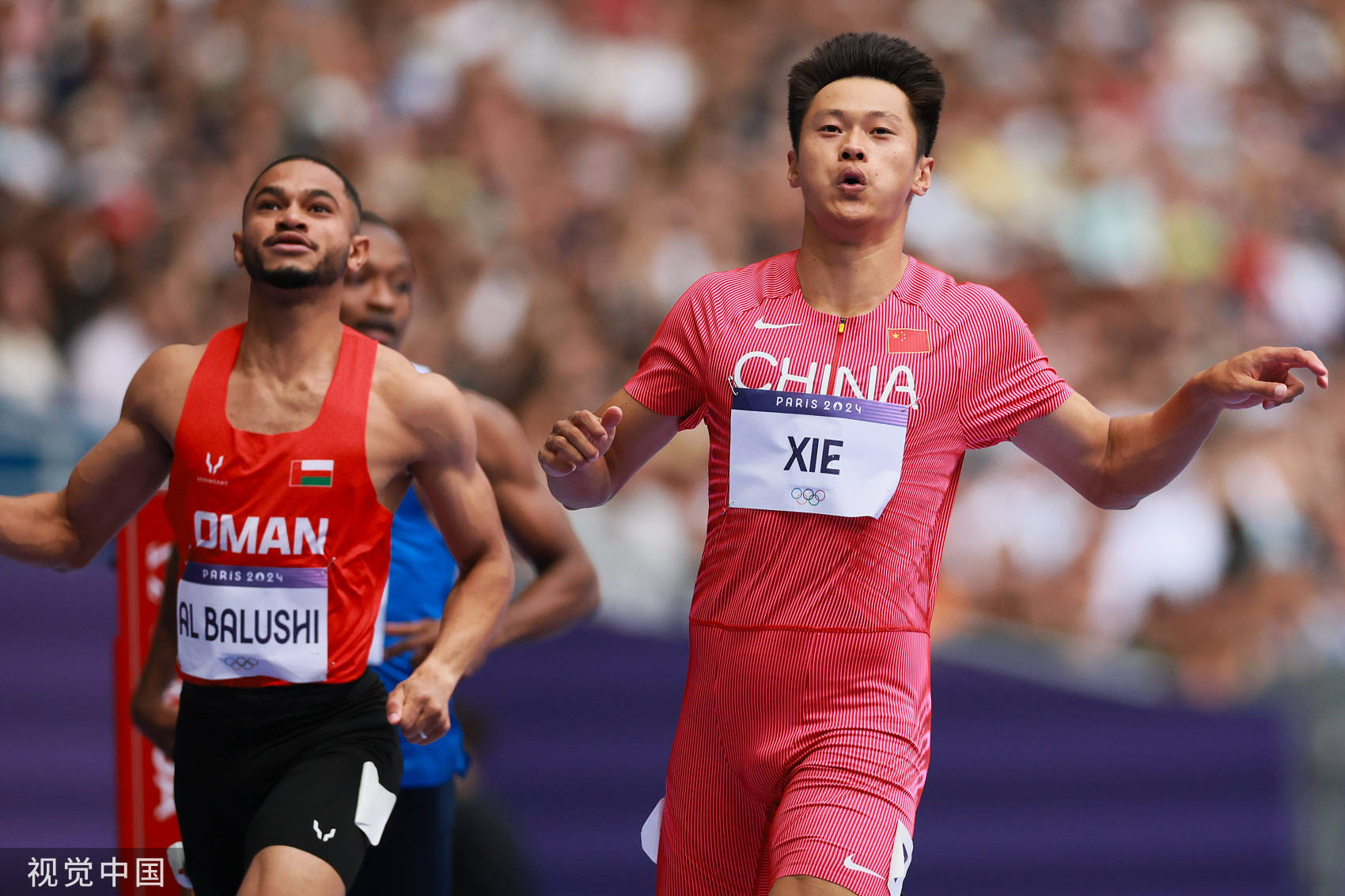 退赛?奥运男子200米参赛名单无谢震业 或放弃主项保接力