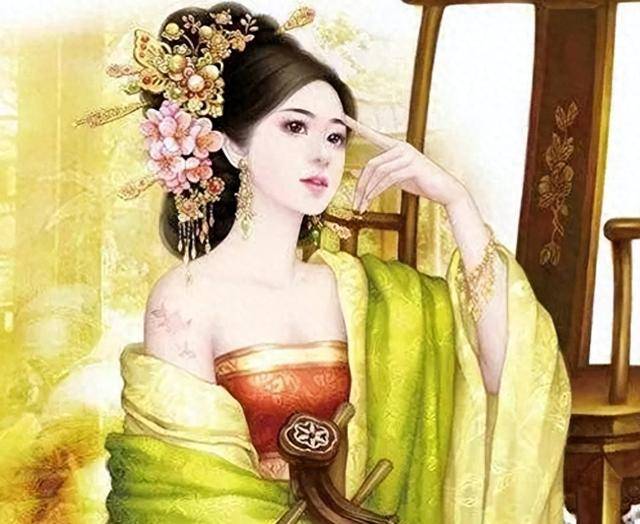 萧皇后因生得美丽,被6人轮番霸占60年,老了还被人抢夺