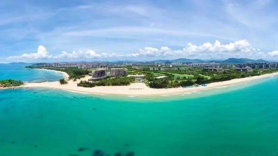 海南陵水清水湾·天境|约121-191㎡一线海景压轴楼座,高品质海景房!