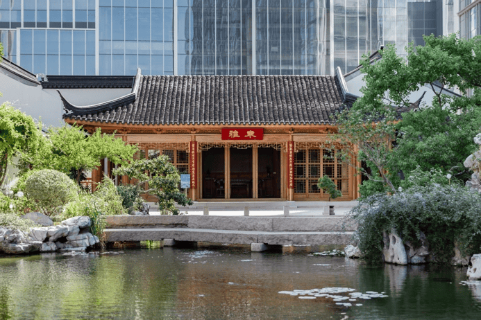 悠悠夏日"芝"多少,于苏州体验华贸理想生活