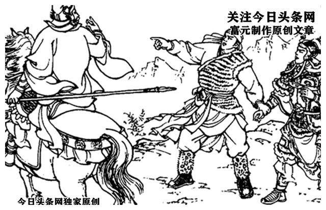 一位无敌的父亲和三位传奇的夫人,成就了征西之战中幸运的薛丁山