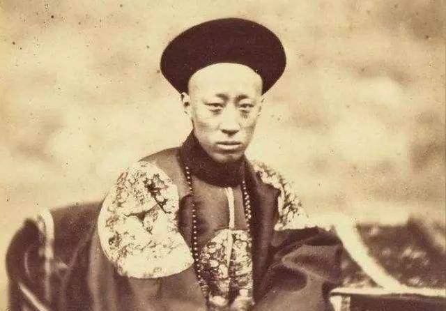 恭亲王奕訢和咸丰的争夺皇位之战,能力强不如演技好