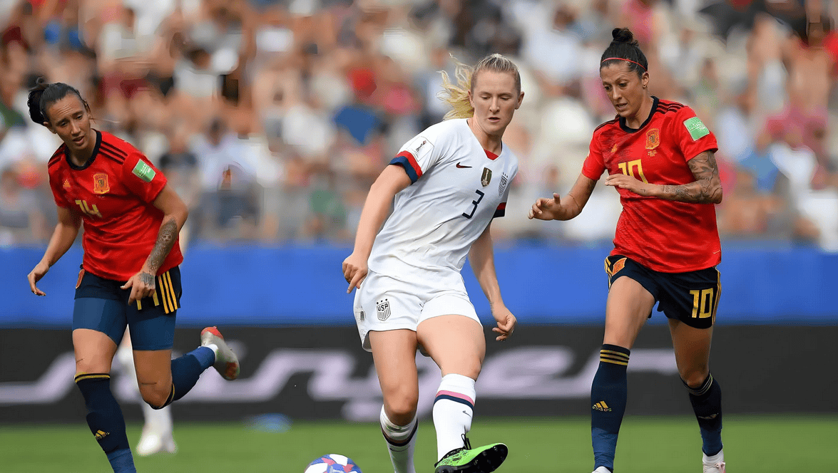 奥运女足:巴西女足vs西班牙女足比赛分析