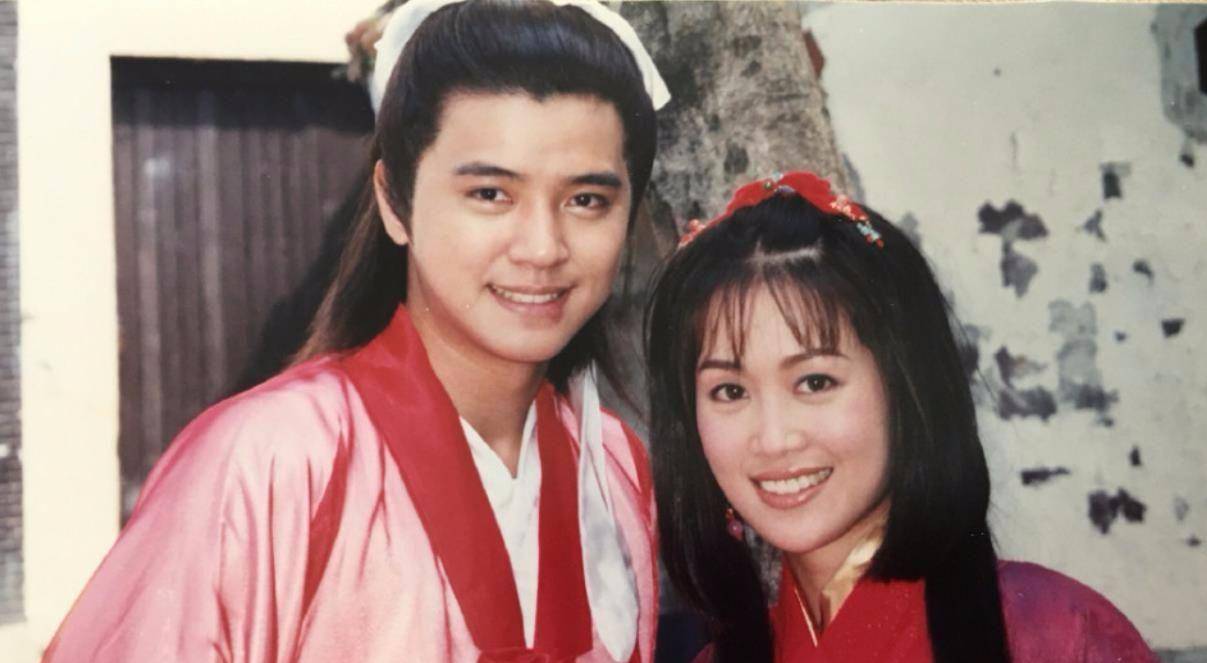 现实中,"祝英台"嫁给了"马文才",观众:幸好没选"梁山伯"