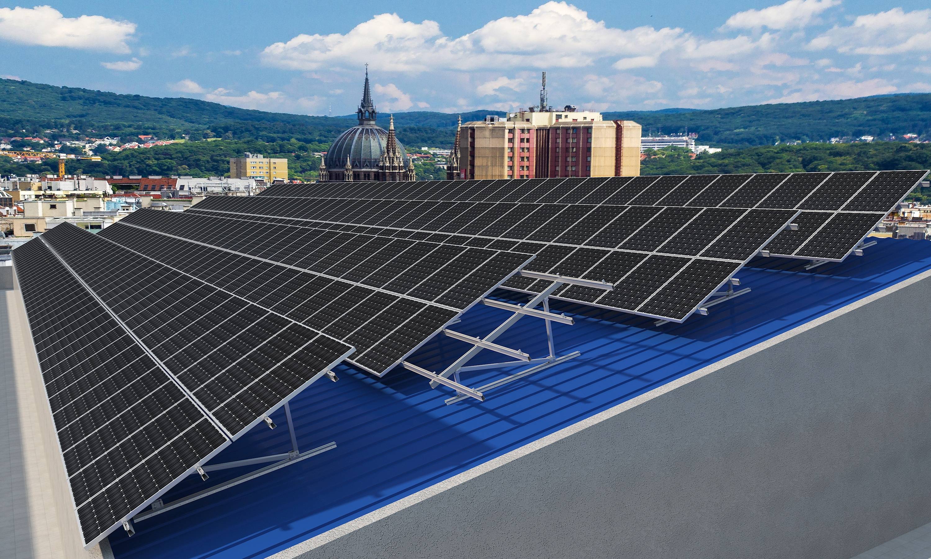 什么是分布式光伏?一文读懂分布式光伏的特点和优势