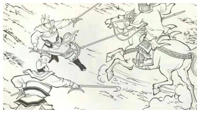 江东桥七杰战九王,七家小太保武力排名,常茂第一武氏兄弟垫底