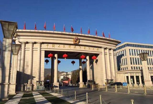 世界五大知名军校,有一个在中国,如果能考上真是了不得