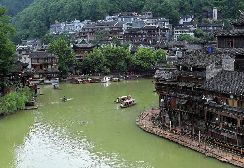 8月张家界旅游有哪些好玩的地方,收藏这份超全攻略