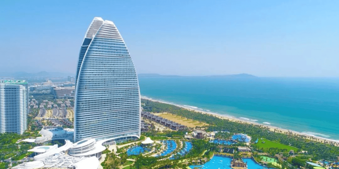 全球第三座亚特兰蒂斯,红树林,艾迪逊等32家滨海度假酒店(已开业17家)