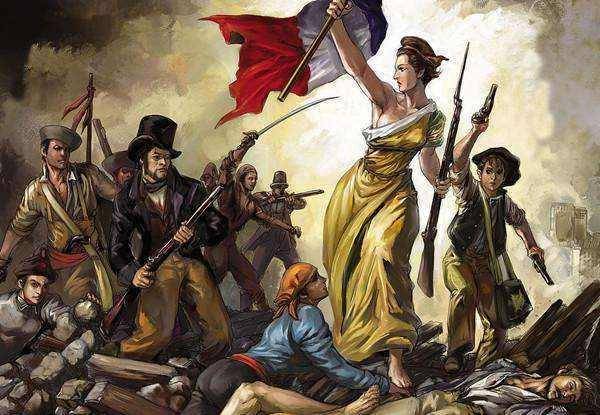 法国男子发现墙壁多了一道裂缝,里面竟藏有500具人体遗骸_断头台_路易