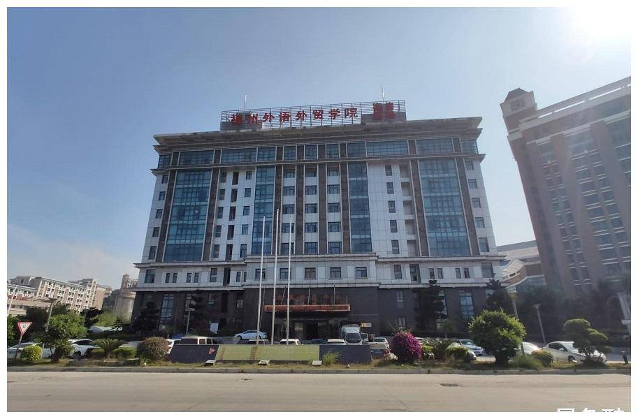 2019年10月28日,对于福州外语外贸学院来说,注定是无眠的一天.