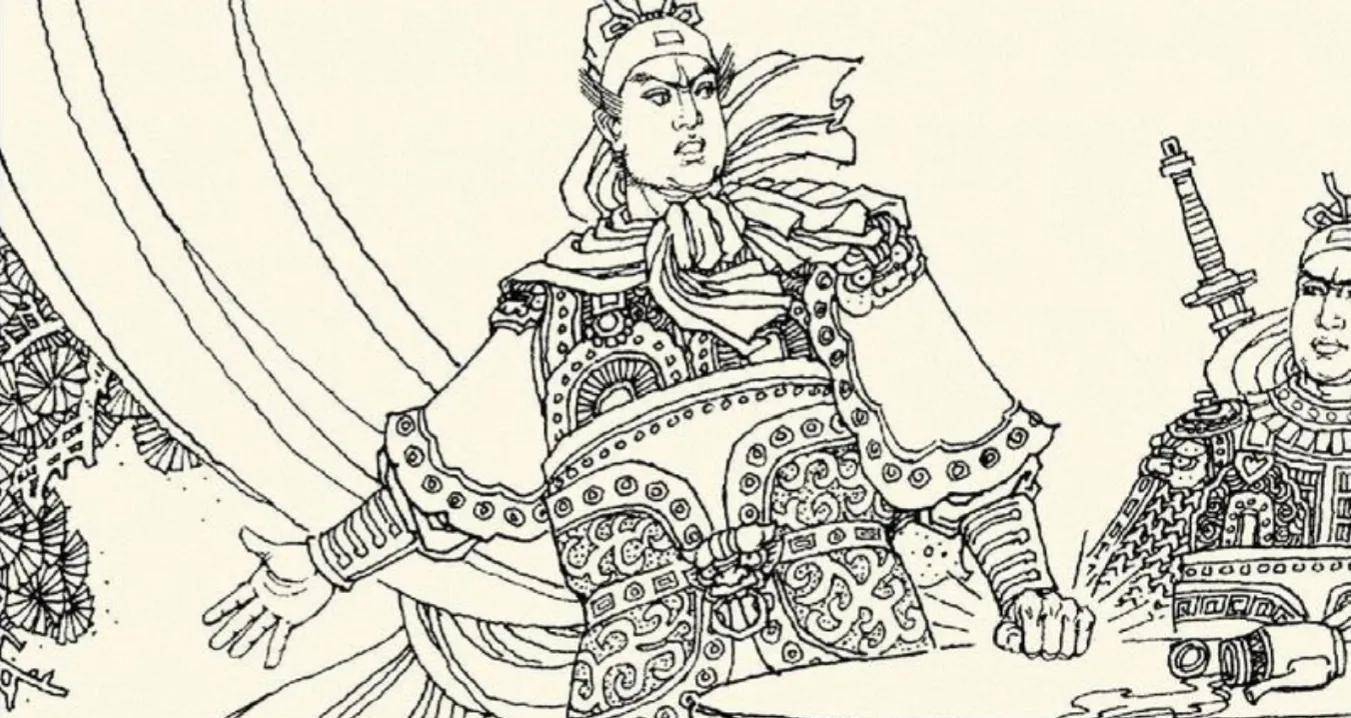 黑虎英雄呼延庆勇闯刀山枪林,呼家将vs小诸葛张槐,斗智斗勇