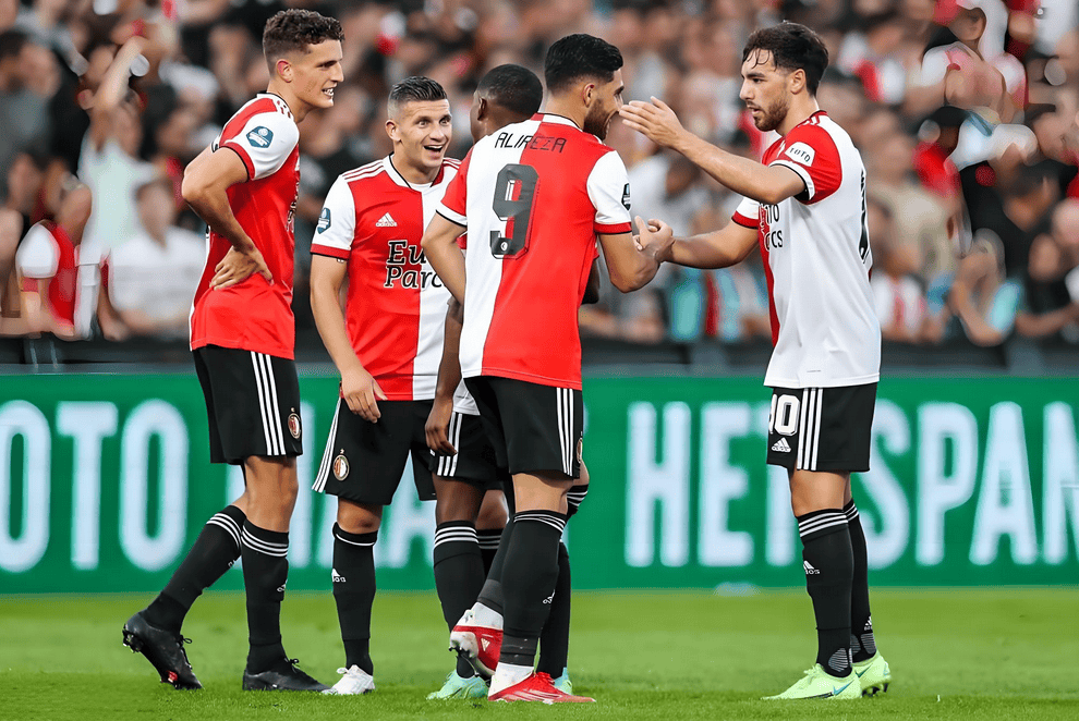 荷甲:费耶诺德vs威廉二世比赛分析