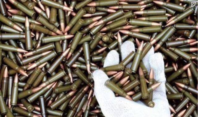中国现在储备了多少子弹?一颗子弹的制造成本是多少?