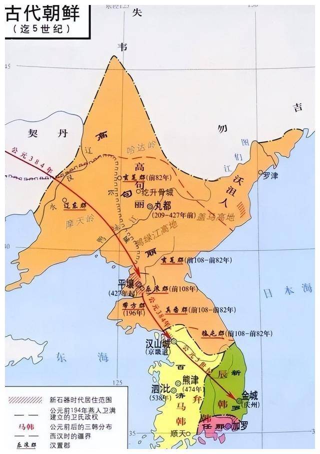 朝鲜领海地图图片