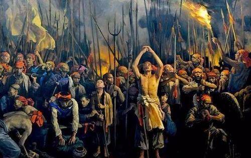 石达开面对几千刀的凌迟真的能始终一声不吭吗?