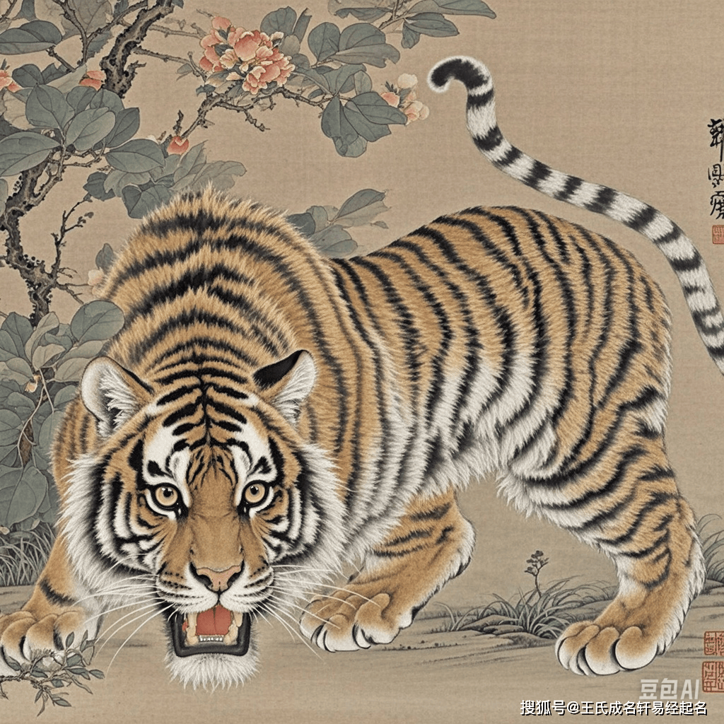 十二生肖运势八月虎(8月生肖虎的运势)