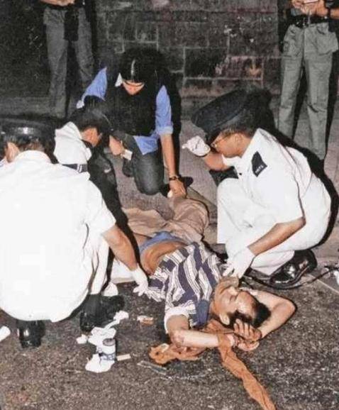 香港贼王叶继欢:10分钟打劫5家金店,女儿后来考上清华大学