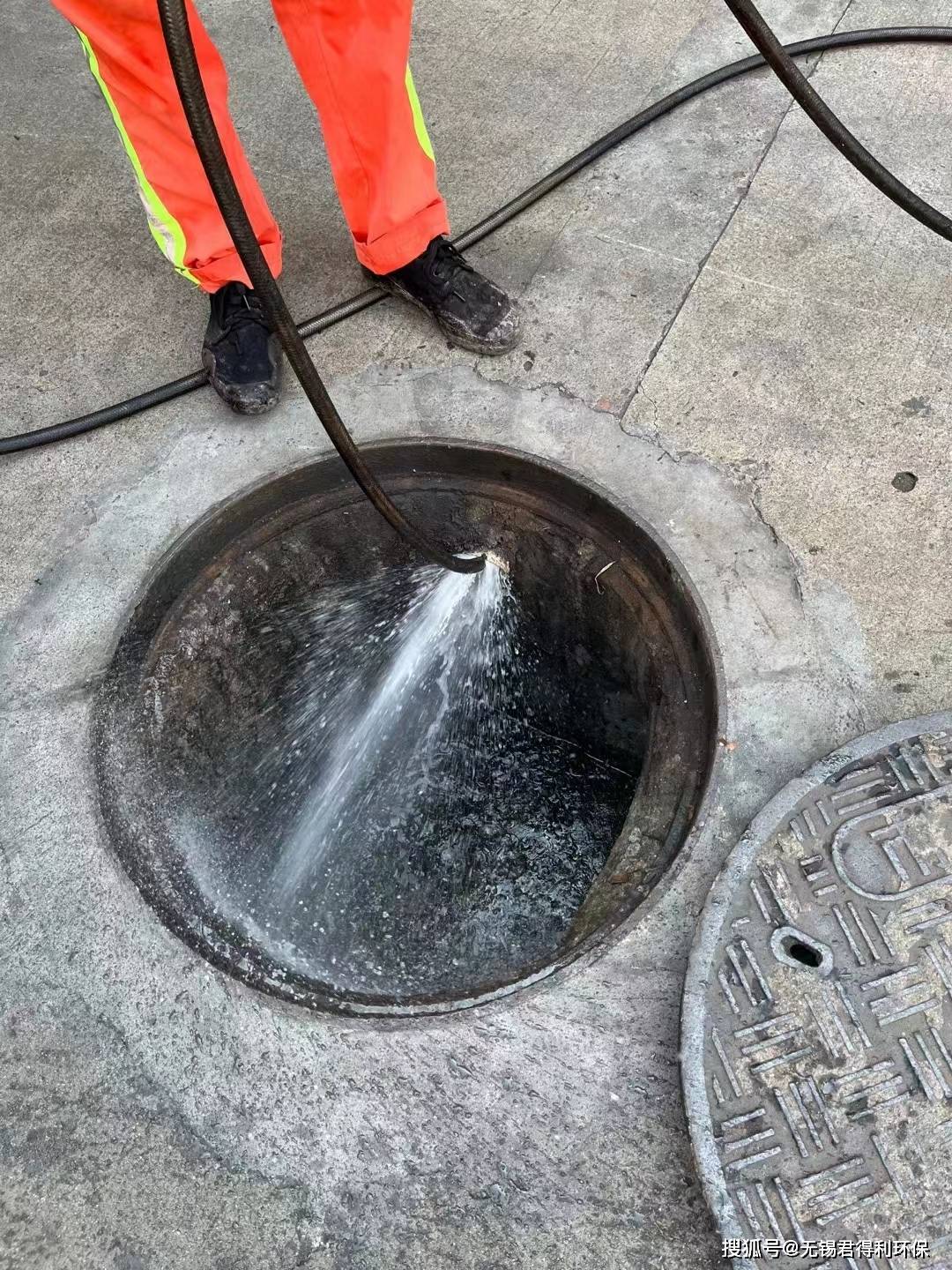"安徽宿州市清管行动:管道cctv检测与雨水箱涵清淤疏通进行中!