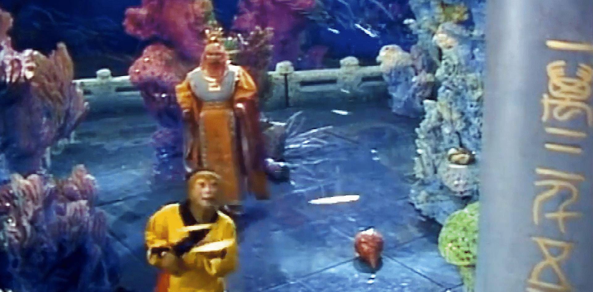 原来定海神针不止东海一根!六耳猕猴手里的铁棒为何叫这个名字?