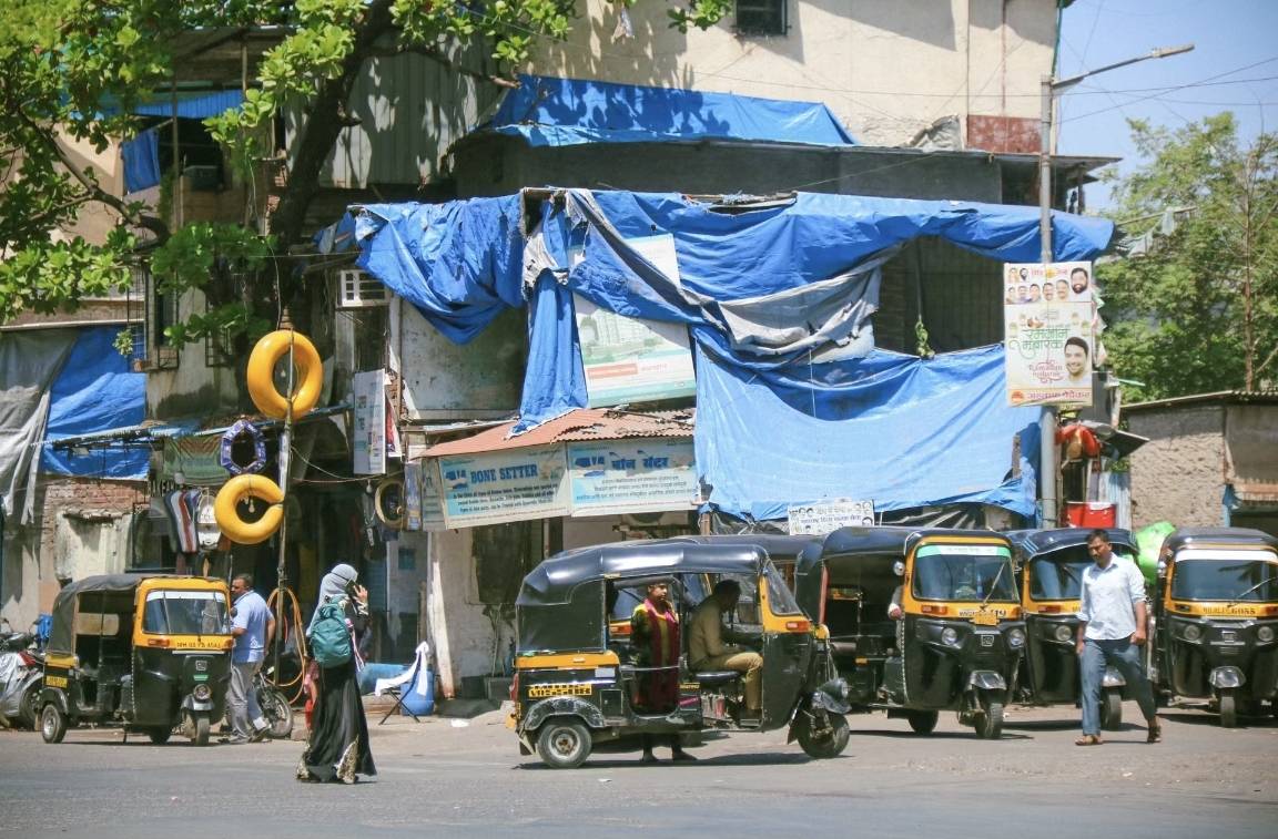 关于印度嘟嘟车的10个冷知识,如全印度有超过500万台嘟嘟车在路上跑_
