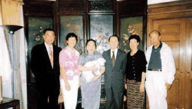 孔祥熙子女有多荒唐?大儿子喜欢"老女人",二女儿喜欢小女人