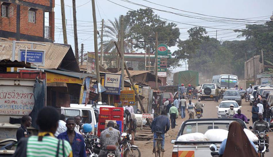 非洲"三大暴君"之首-伊迪阿明的沉浮录