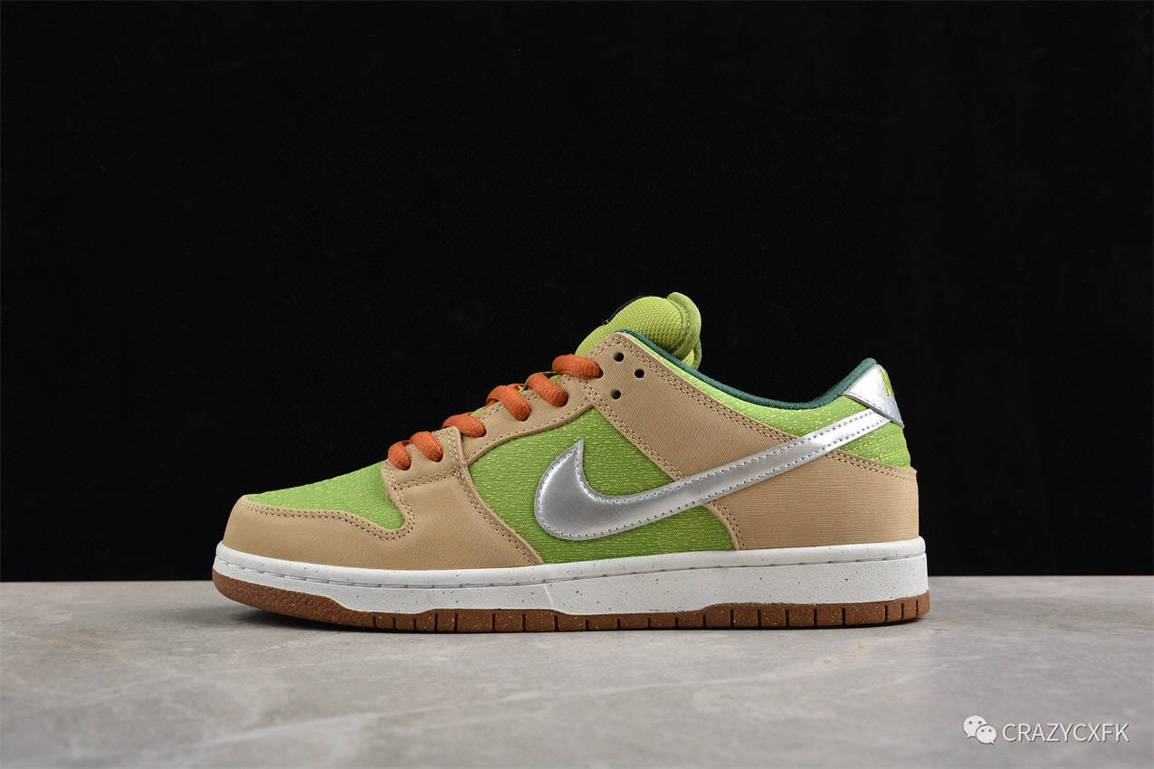 耐克 nike sb dunk low escargot dinner plate 餐盘蜗牛低帮板鞋