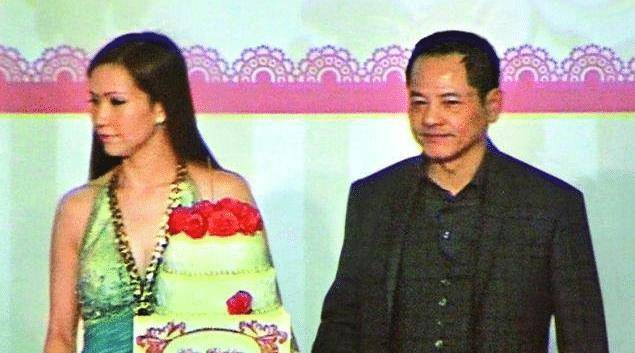 "崩牙驹"江湖罗曼史:澳门教父和他的n个女人