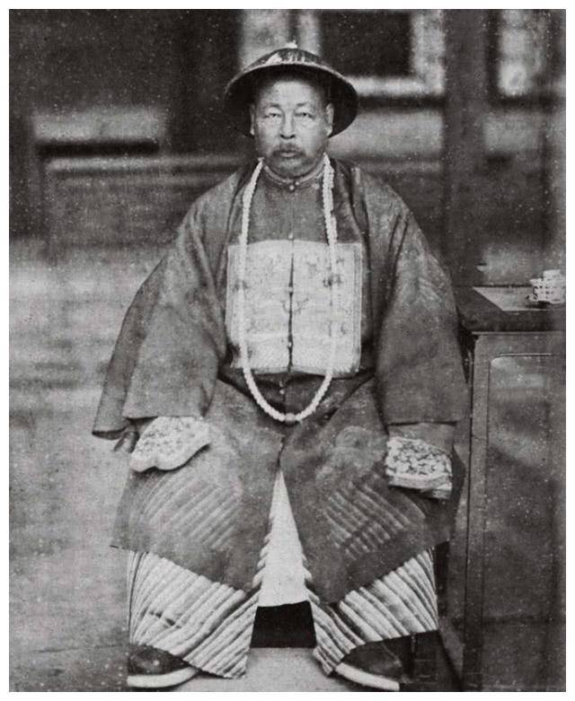 晚清名臣左宗棠:没钱在北京买房,临终前口述遗折,内容耐人寻味