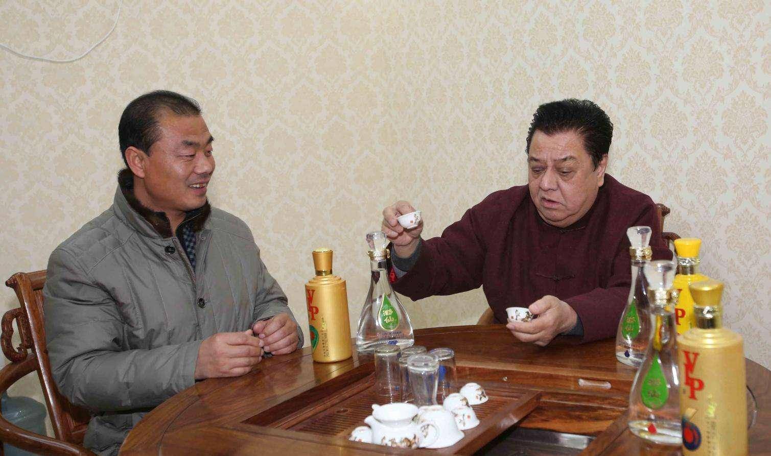 李金斗:师父带怎样的徒弟,我们师徒上下三代人都是酒神